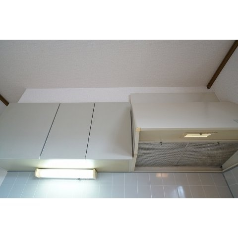 マロンクラッセＥ棟の内装