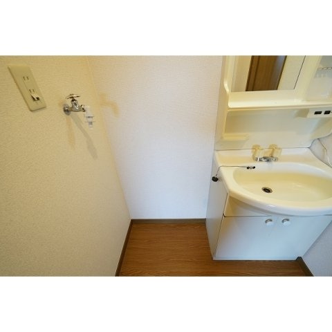 マロンクラッセＥ棟の内装