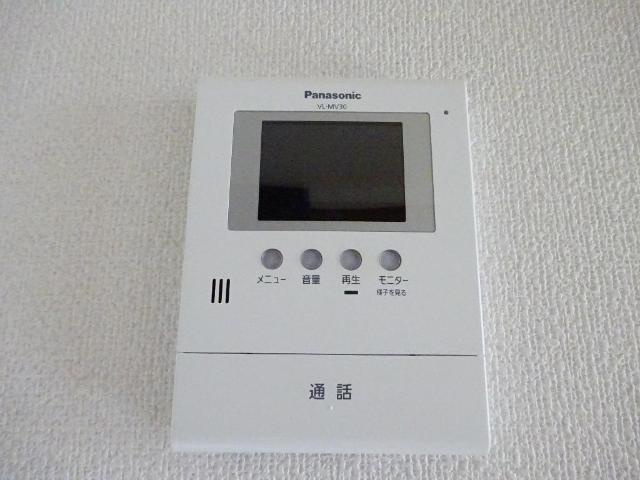Ｍｅｔｚｇｅｒ　-メッツガー-の設備|カメラ付インターフォン