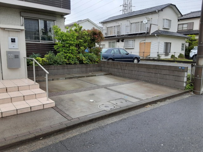 駐車場（要空き確認）