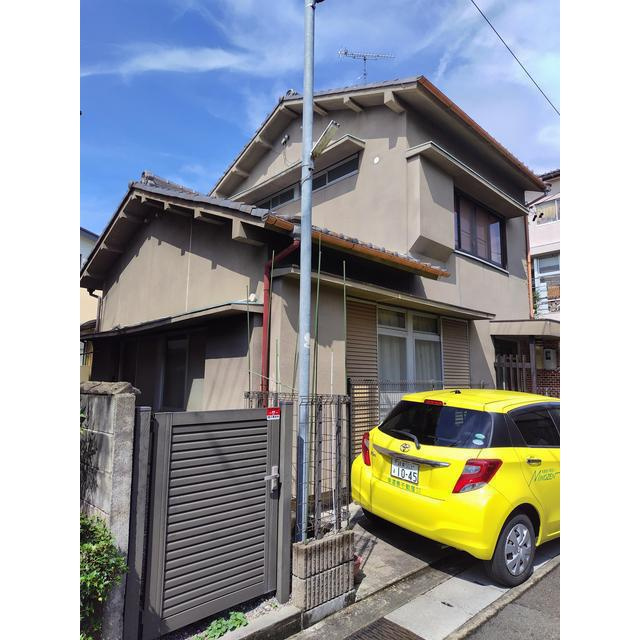 岐阜市北野町の一戸建て