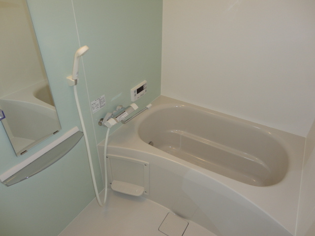 センチュリーアスカ2の浴室