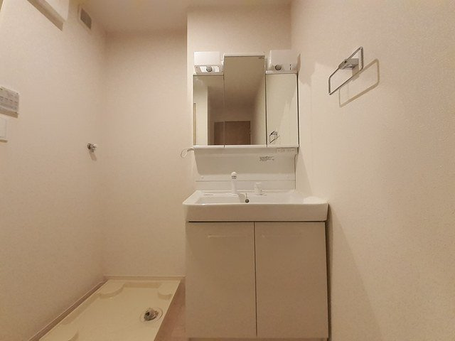 ミュルサンヌの洗面所|洗面所です