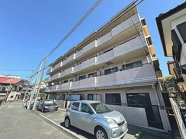 ケントコート藤沢妙善寺の外観