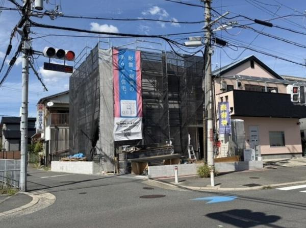 枚方市 野村北町　第３　１号棟　新築 一戸建てのその他