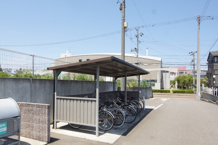 イースト アヴェニューのその他共用部分
