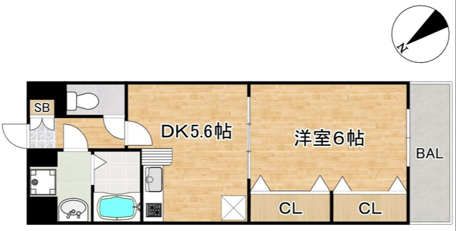 【間取り】 | プレミールコノミ
