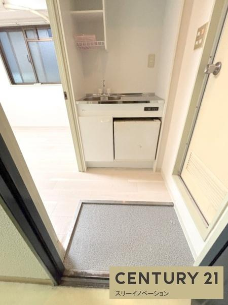 大阪市港区南市岡３丁目の賃貸マンションのトイレ