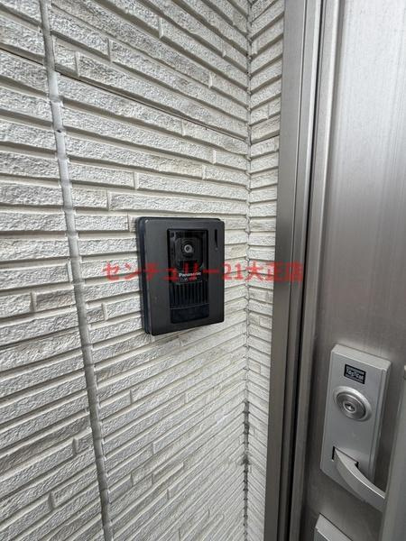 南恩加島3丁目貸家のセキュリティ