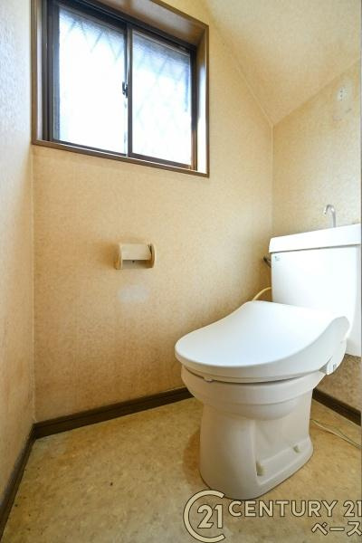 磯城郡三宅町伴堂　一戸建のトイレ|■現地撮影写真■