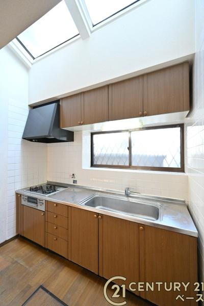 磯城郡三宅町伴堂　一戸建のキッチン|■現地撮影写真■