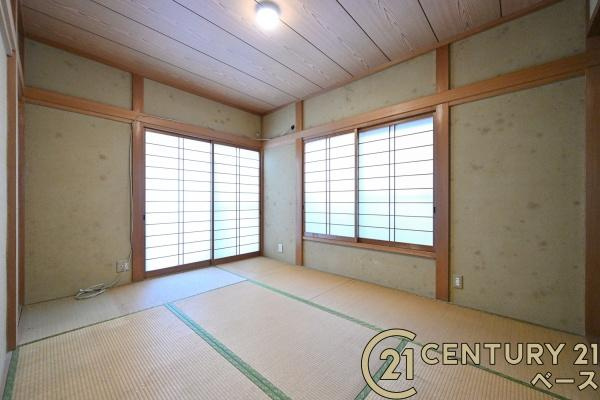 磯城郡三宅町伴堂　一戸建の和室|■現地撮影写真■