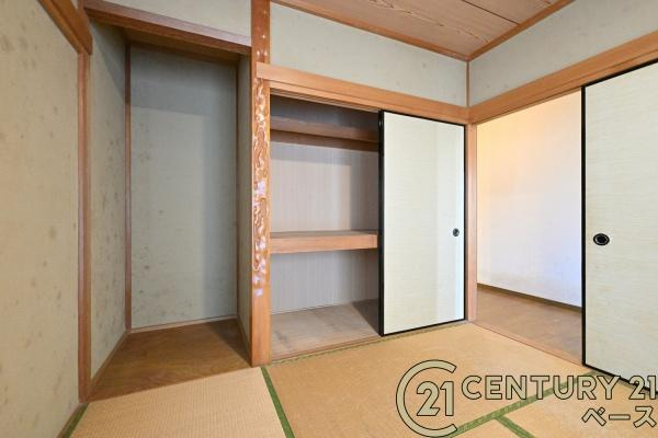 磯城郡三宅町伴堂　一戸建の和室|■現地撮影写真■