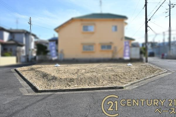 香芝市藤山２丁目　建築条件なし土地のその他|■現地撮影写真■ 建築条件なしのため、ご希望のハウスメーカーで建築可能です！