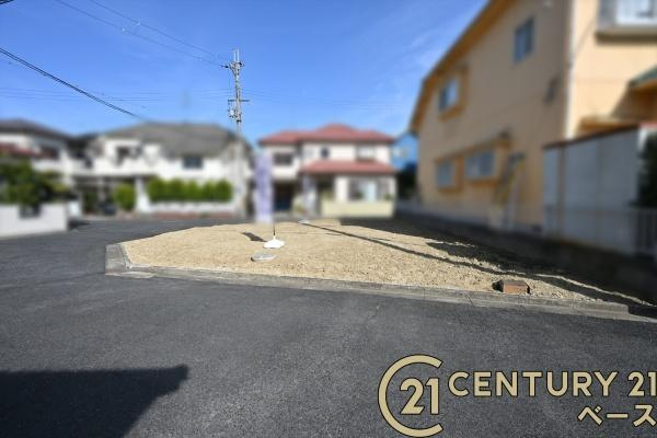 香芝市藤山２丁目　建築条件なし土地のその他|■現地撮影写真■各世代におすすめ！閑静な住居エリアです！