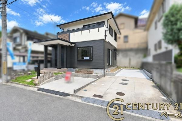 香芝市上中　一戸建