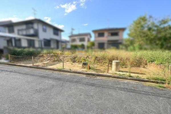 北葛城郡河合町泉台２丁目の売地