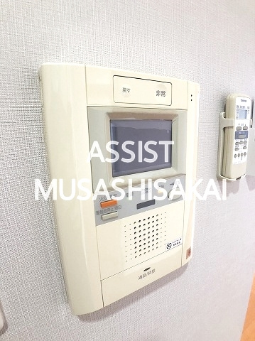 イストワールのセキュリティ|室内写真：設備同仕様の参考写真です