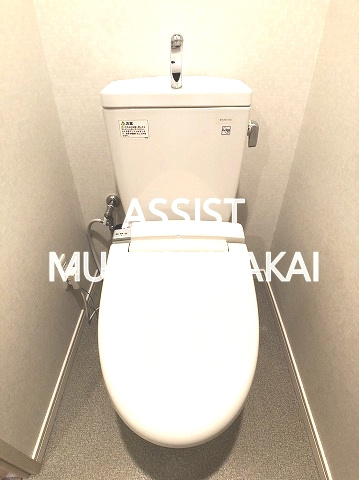 イストワールのトイレ|室内写真：設備同仕様の参考写真です