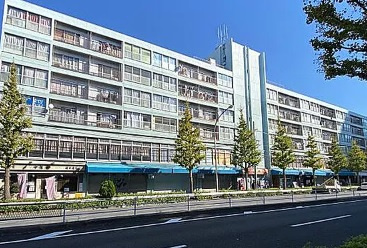 【外観】 | コンバイン新杉田 | 新規内装リノベーション物件です
