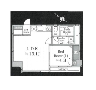 【間取り】 | コンバイン新杉田