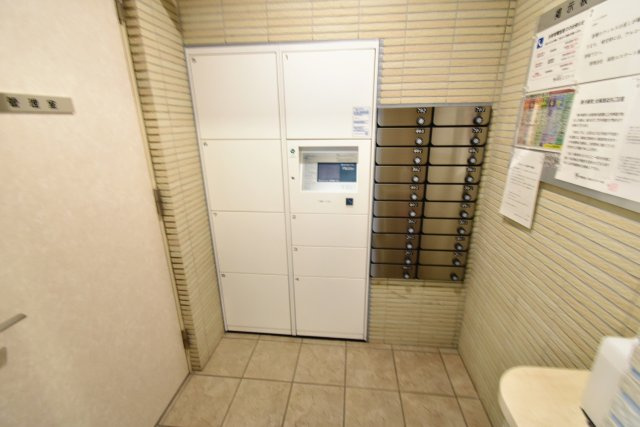 ラ・シャルム西宮本町のその他共用部分