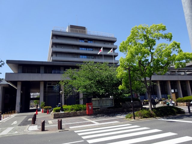 ラ・シャルム西宮本町の周辺