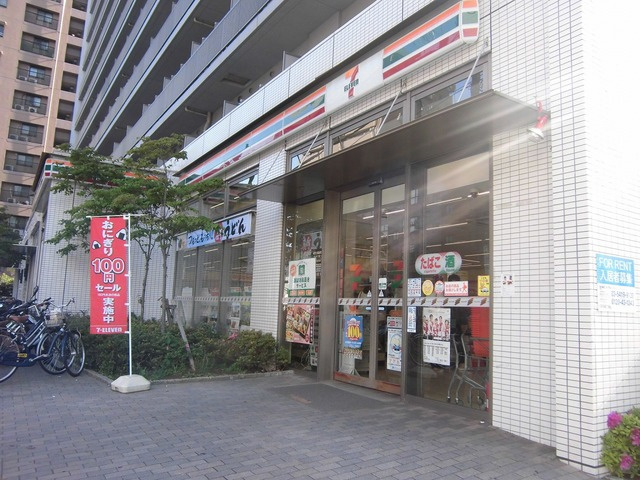 メゾン　アメミヤのその他|セブンイレブン