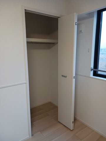 オアシス　Ⅱの収納