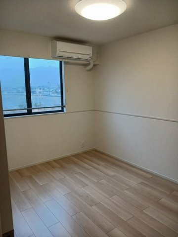 オアシス　Ⅱの内装