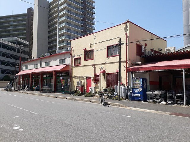 【周辺】 | スアヴィス千葉 | カワグチまで550m