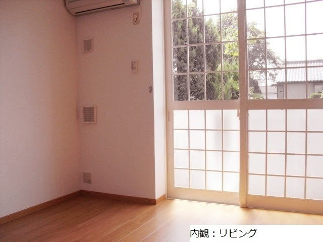 リバーサイドハウスＨ＆Ｎ－Ｂの居間・リビング