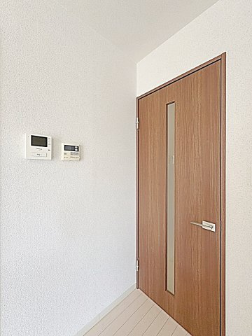 ベルノリエ桜ヶ丘のセキュリティ