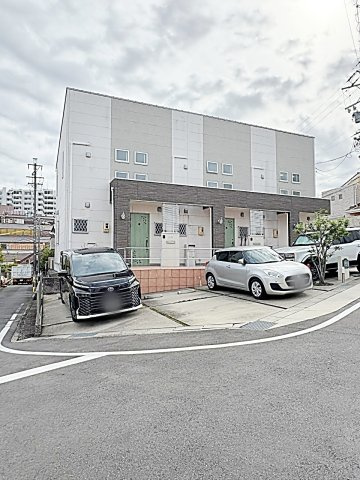 ベルノリエ桜ヶ丘の外観