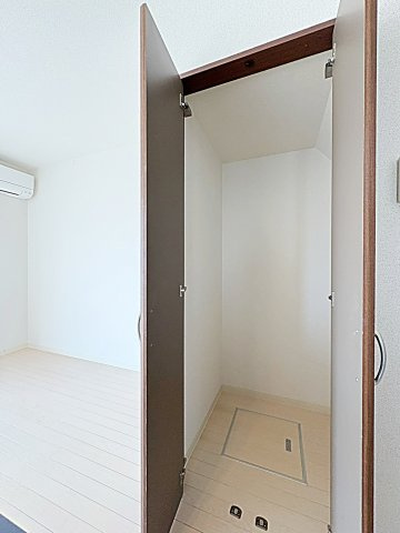 ベルノリエ桜ヶ丘の収納