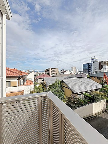 ベルノリエ桜ヶ丘の展望