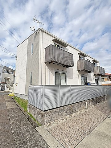ベルノリエ桜ヶ丘の外観