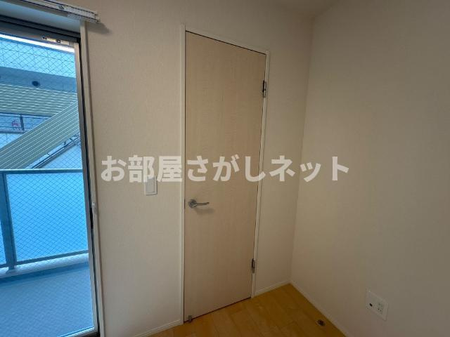 サンガーデン西早稲田【おとり物件なし】の収納|WIC
