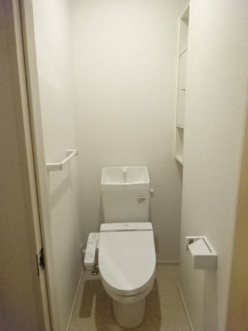 フォレオ東山台のトイレ