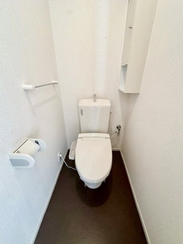 オーセンティックⅢのトイレ