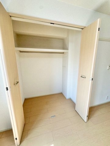 オーセンティックⅢの収納