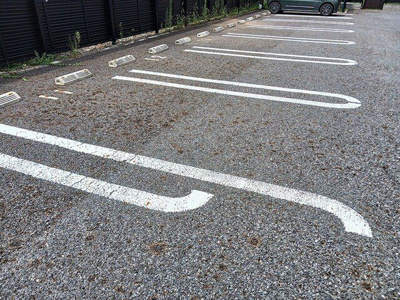 【駐車場】 | クローバー