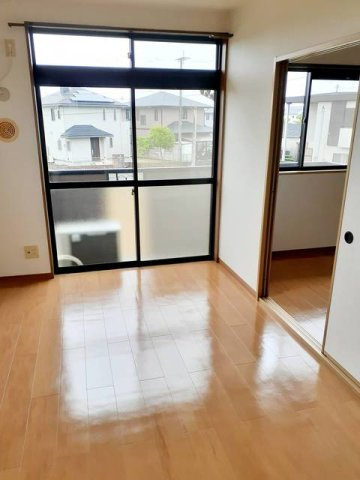 第２龍球園ハイツの内装