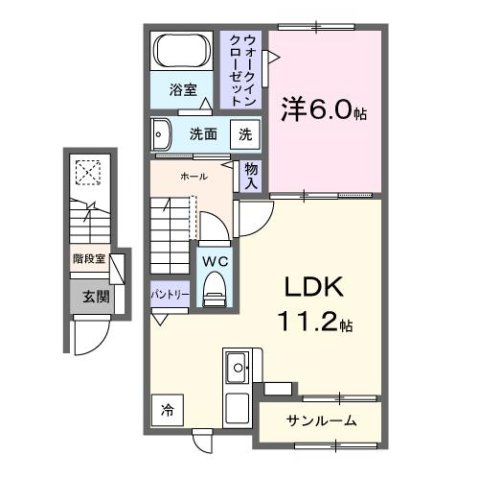 【間取り】 | グレイス　ヒルズ