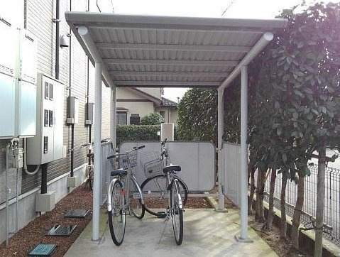 富山市大泉東町１丁目のアパートのその他共用部分