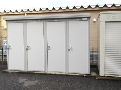 富山市大泉東町１丁目のアパートの設備