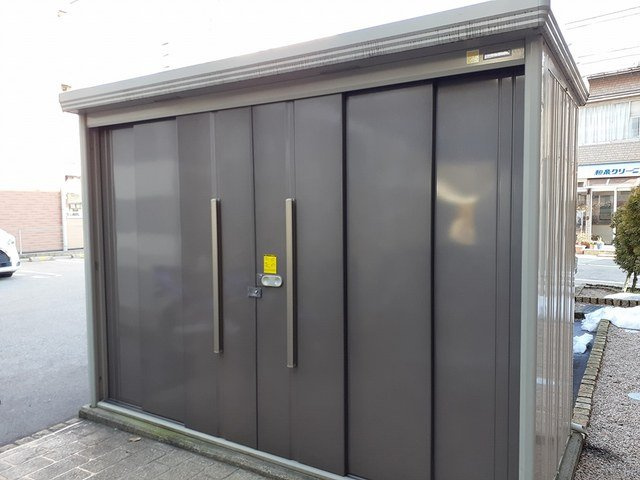 富山市神通本町１丁目の賃貸マンションのその他共用部分