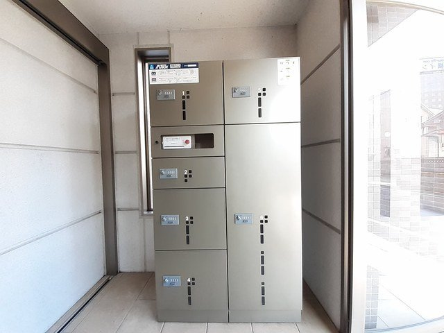 富山市神通本町１丁目の賃貸マンションの設備