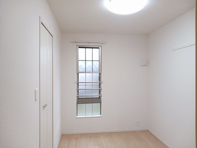 富山市婦中町砂子田のアパートの内装
