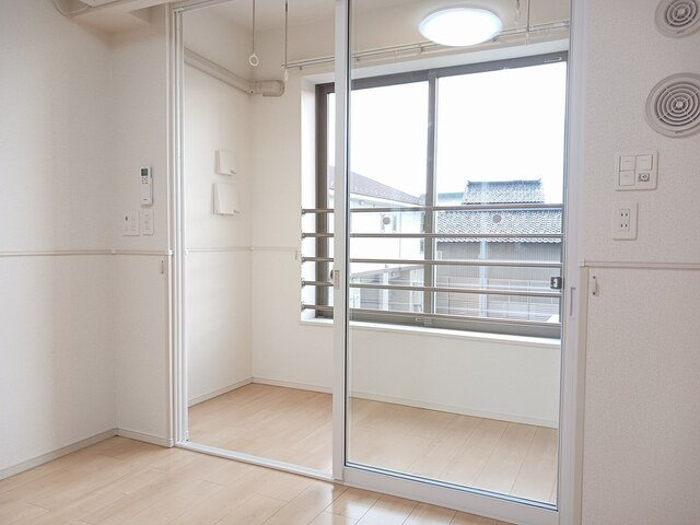 富山市赤田のアパートのその他